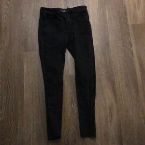 American Eagle Black Skinny Jeans